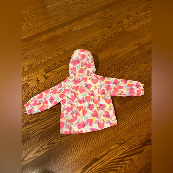 THE CHILDREN'S PLACE Bright Heart
Hooded Warm Jacket 2T - Picture 14 of 14